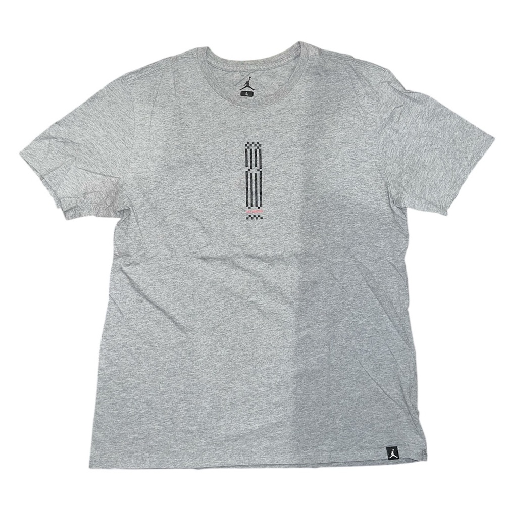 Jordan Men’s Box Logo Performance Shirt
